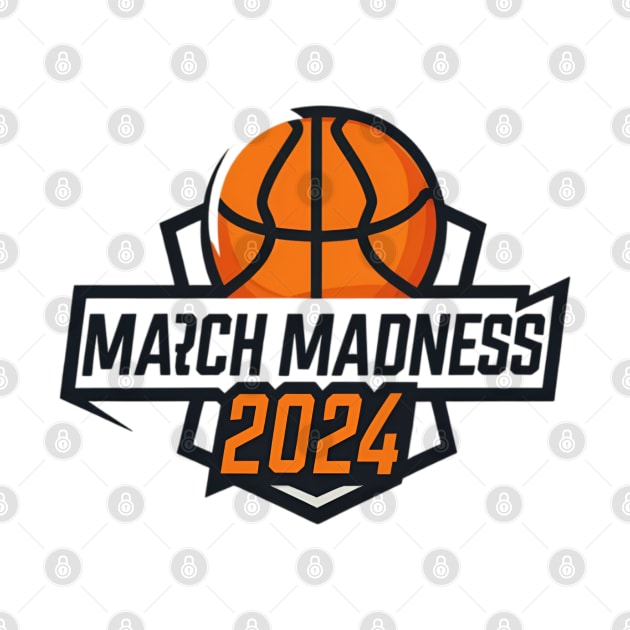 march madness competition 2024 by CreationArt8