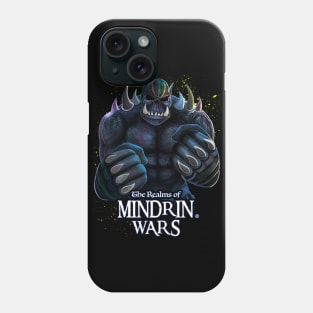 Burzum-Hai Orc Elite - Realms of Mindrin Wars Phone Case