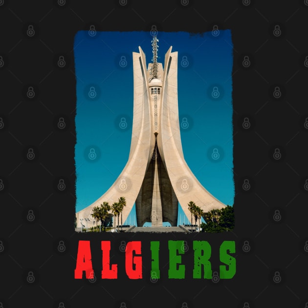 algiers by teehood