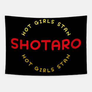 Hot Girls Stan Shotaro Tapestry