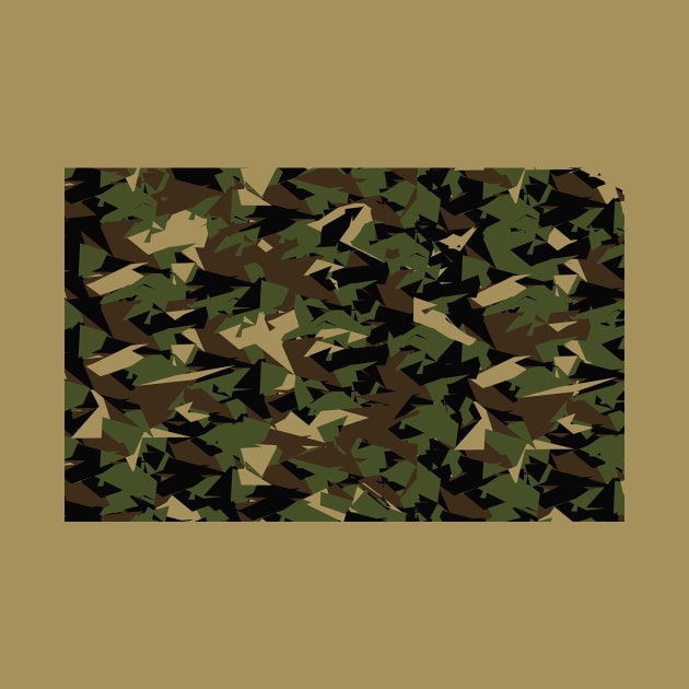 Army Pattern by Studio_rhoar