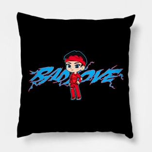 Key Bad Love Pillow