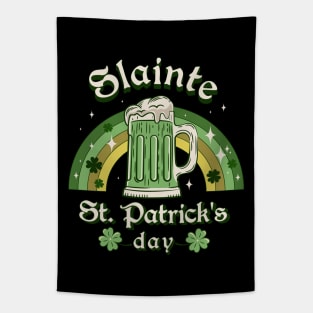 Slainte Tapestry