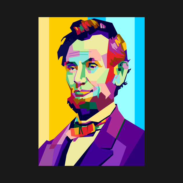 Abraham Lincoln by BarnawiMT