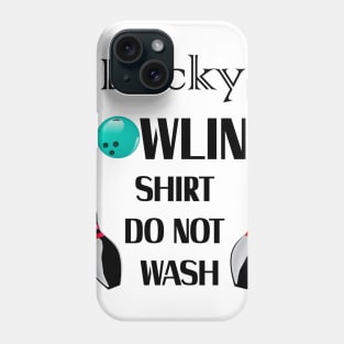 Lucky Bowling Gift For Mom Mothers Day Phone Case