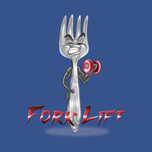 Fork Lift T-Shirt