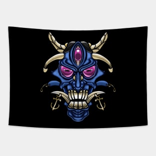 The Blue Death Tapestry