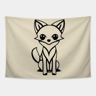 Good Ol' Fox - If you used to be a Fox, a Good Old Fox too, you'll find this bestseller critter design perfect. Tapestry