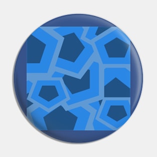 abstract geometric pattern Pin