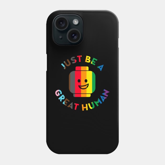 Lego Pride Phone Case by ClothesContact