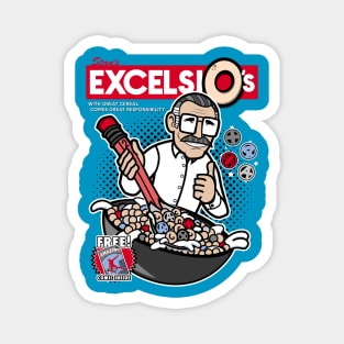 Stan's ExcelsiO's Magnet