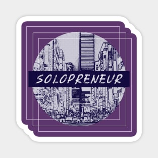 Solopreneur Magnet