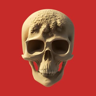 Sand Skull T-Shirt