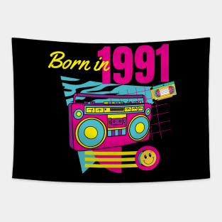 Born in 1991 Tapestry