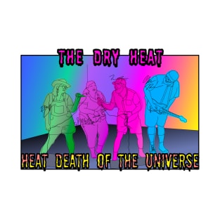 Heat Death of the Universe T-Shirt