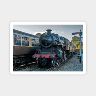 LMS Ivatt Class 4 43106 Magnet