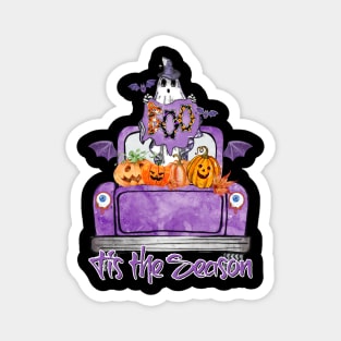 Tis The Season - Halloween Magnet