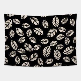 Leaves pattern Tapestry