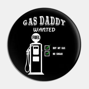 Gas daddy wanted 06 Pin