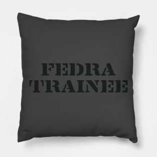 The Last of Us, Fedra Trainee Pillow