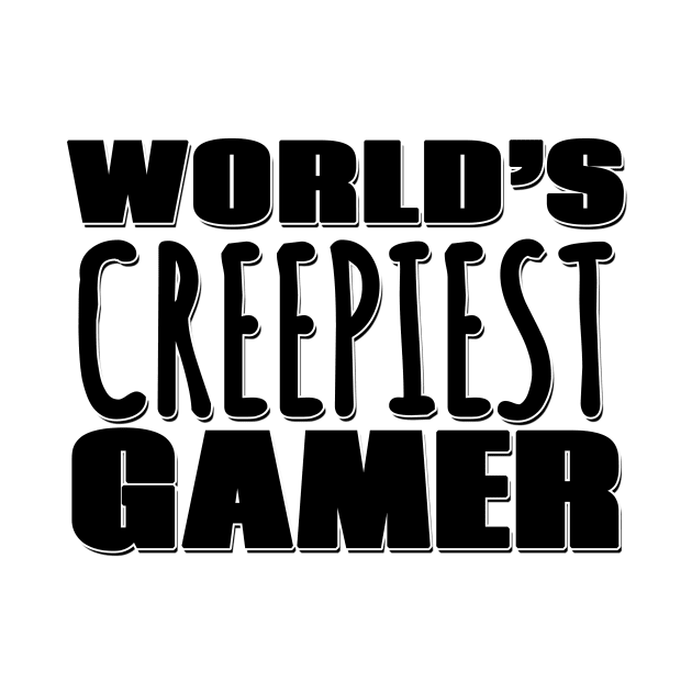 World's Creepiest Gamer by Mookle