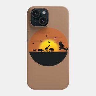 Jungle Fever Phone Case