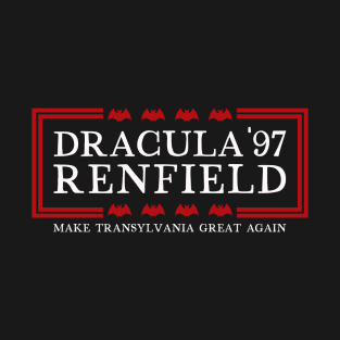 Dracula Elections T-Shirt