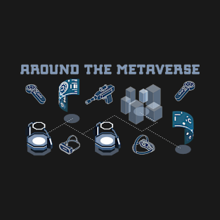 Around the Metaverse T-Shirt