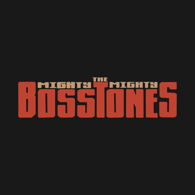 The Mighty Mighty Bosstones by Skull rock