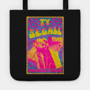 Ty segall Psychedeic Emotional Mugger Tote