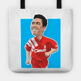 Retro Roberto Firmino Tote