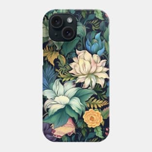 Flower Rapsody Phone Case