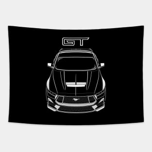 Mustang GT 2024 Tapestry