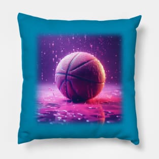 Purple Reign Pillow