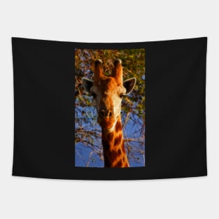 Kruger Giraffe Tapestry