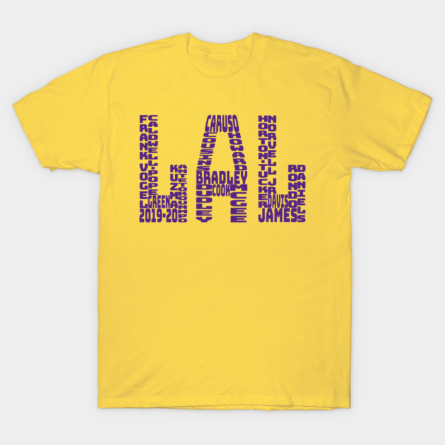 lakers t shirt uk