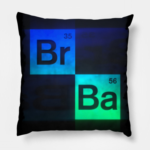 Breaking Bad Breaking Bad Pillow Teepublic