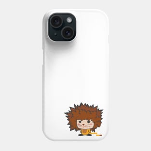 Rio Lion small Phone Case