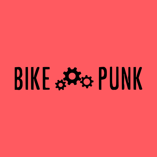 Bike Punk by prettyinpunk