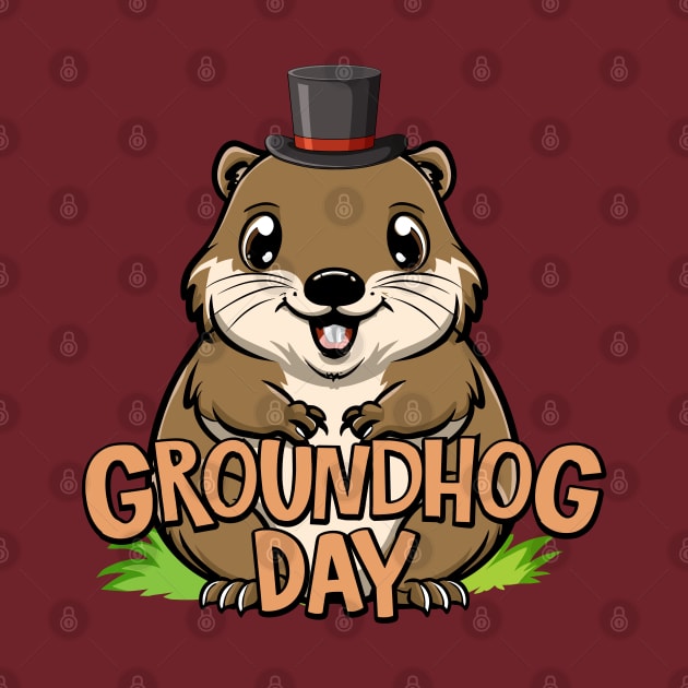 Groundhog Day – February by irfankokabi