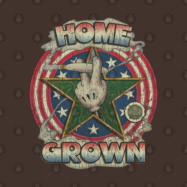 Home Grown USA 1980 by JCD666