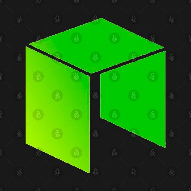 Neo Crypto Neocoin Token Neo Cryptocurrency coin token by JayD World