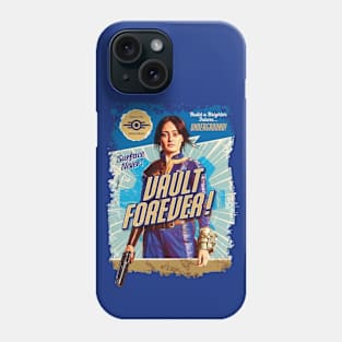 VAULT FOREVER Phone Case