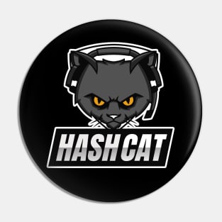 Cyber Security - Hacker - Hashcat - Password Cracking Pin