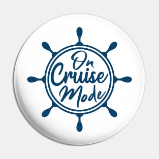 On Cruise Mode Pin