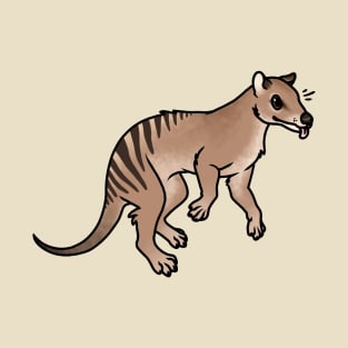 Cute Thylacine T-Shirt