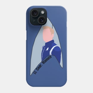 Lt. Cmdr. Stamets Phone Case