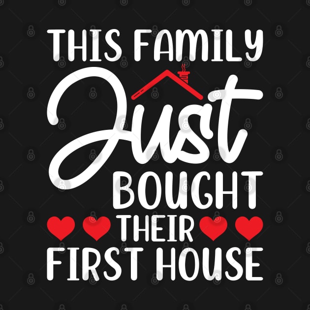 This Family Just Bought Their First House by Peco-Designs