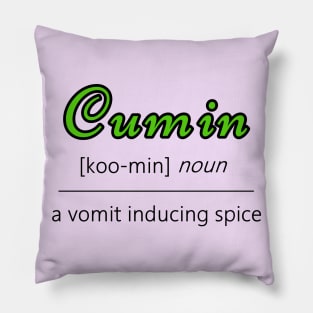 Cumin Pillow