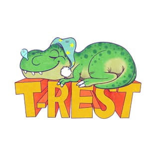 T-Rest T-Shirt